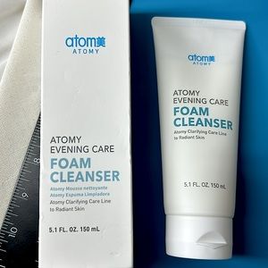 🖤ATOMY Foam cleanser NIB